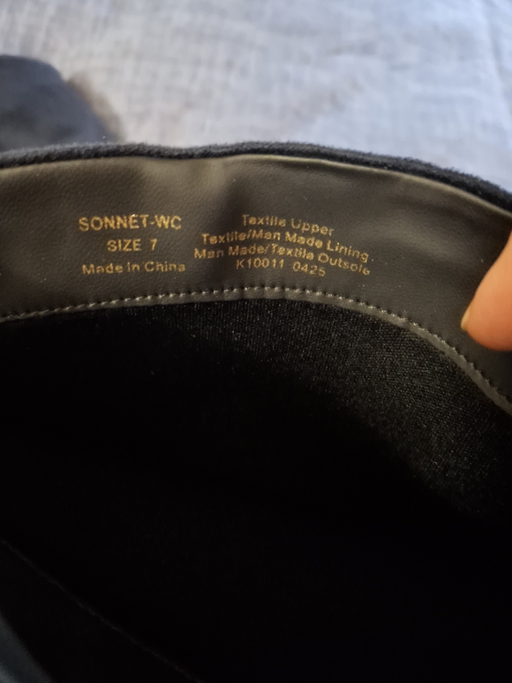 Journee Sonnet New Boots - Picture 5 of 7